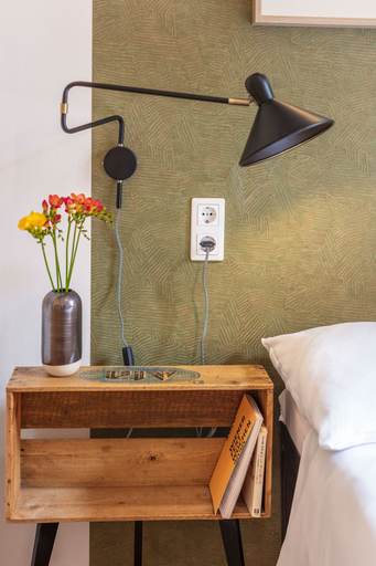 Bedroom 3, Vienna Hostel Ruthensteiner, Wien