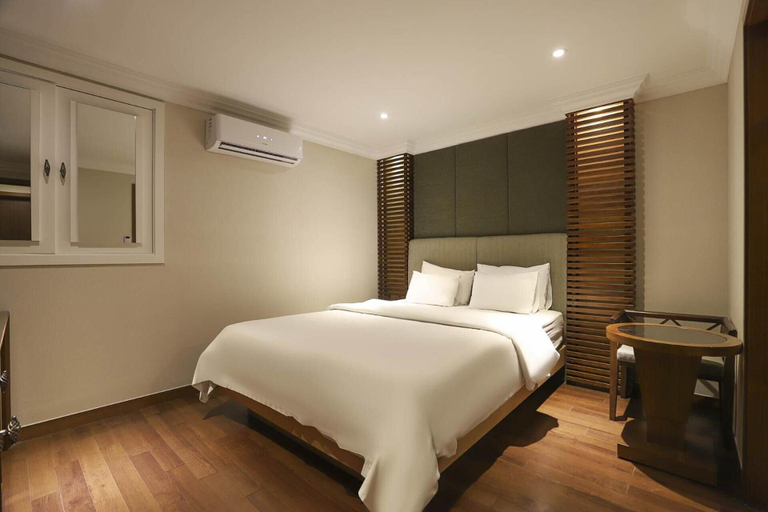 Bedroom 3, Demian Hotel, Gangnam