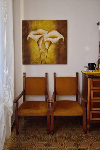 Bedroom 3, La Collina dei Ciliegi, Nuoro