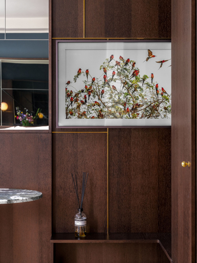 Food & Drinks 5, Spinoza Suites, Amsterdam