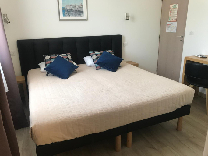 Bedroom 2, Hotel du Golfe, Corse-du-Sud