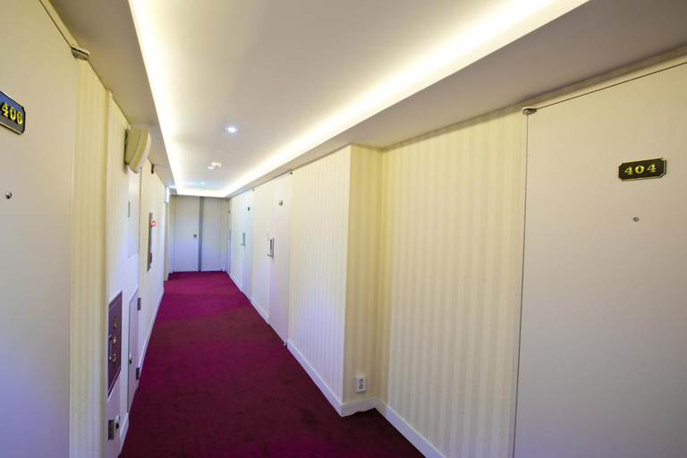 Public Area 2, Hotel The-Ore, Mapo