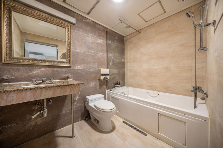 Bathroom, Demian Hotel, Gangnam