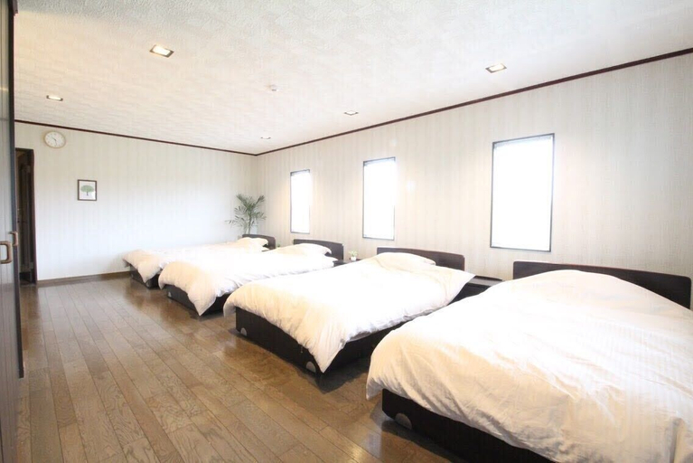 Bedroom 3, Yurigahama Beach House - Vacation STAY 02365v, Yoron