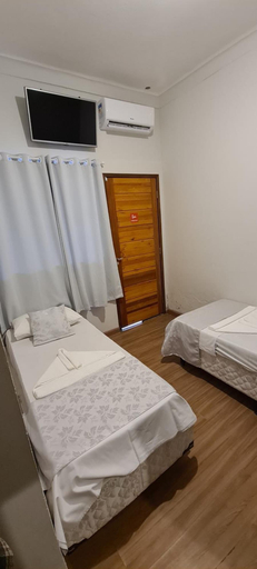 Bedroom 3, Hotel Veleiro, São Sebastião