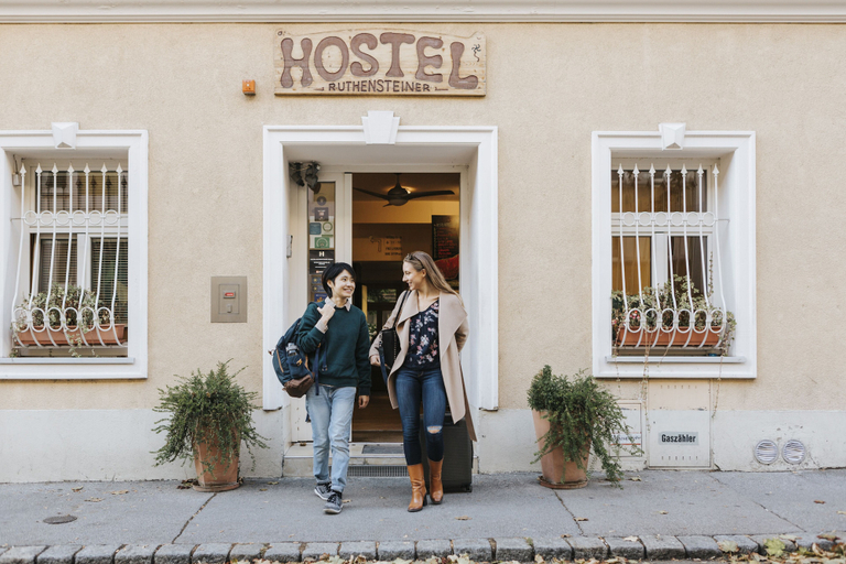 Exterior & Views 2, Vienna Hostel Ruthensteiner, Wien
