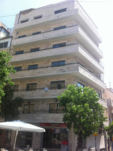 Exterior & Views 2, Shamai Suites Jerusalem