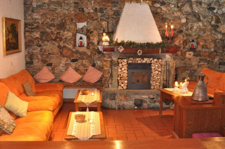 Public Area 2, Hotel Flora Alpina, Aosta