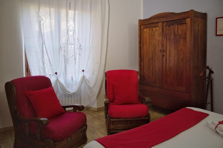 Bedroom 4, La Collina dei Ciliegi, Nuoro