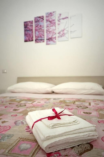 Bedroom 3, B&B Gli Alberetti, Ancona