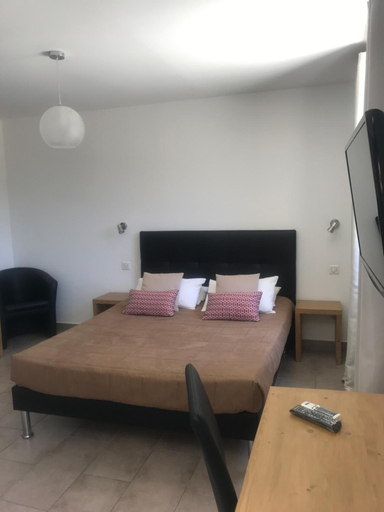 Bedroom 3, Hotel du Golfe, Corse-du-Sud