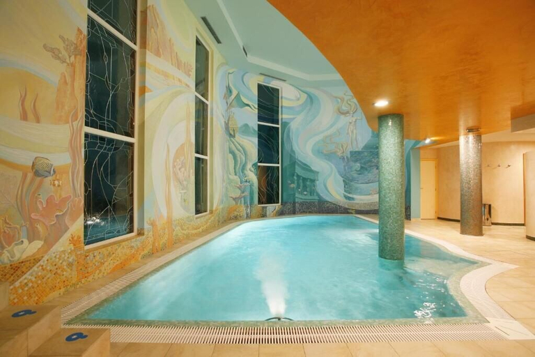 Sport & Beauty 2, Promenada Romantic Hotel, Karlovy Vary