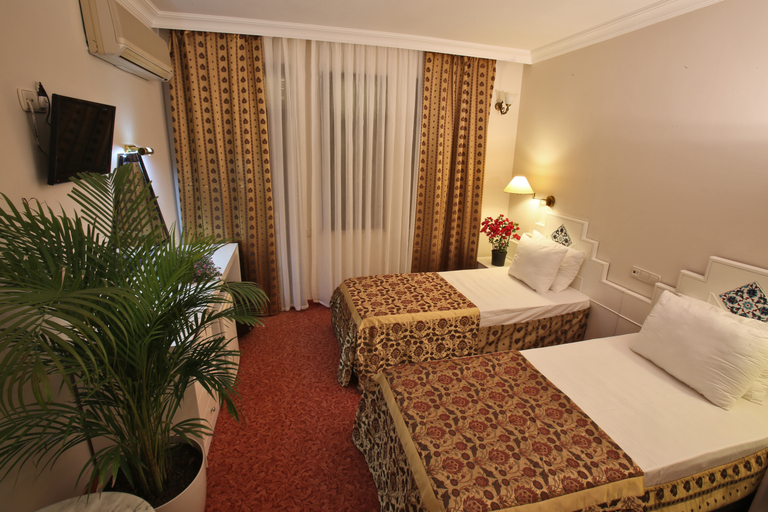 Bedroom 2, Green Valley Boutique Hotel, Kemer