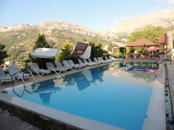 Sport & Beauty 2, Faraya Village Club, Kasrouane