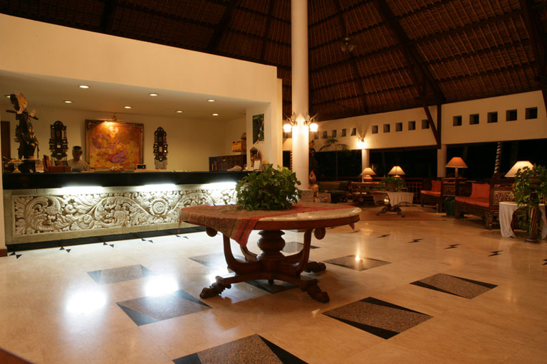 Public Area 3, Sativa Sanur Cottages, Denpasar