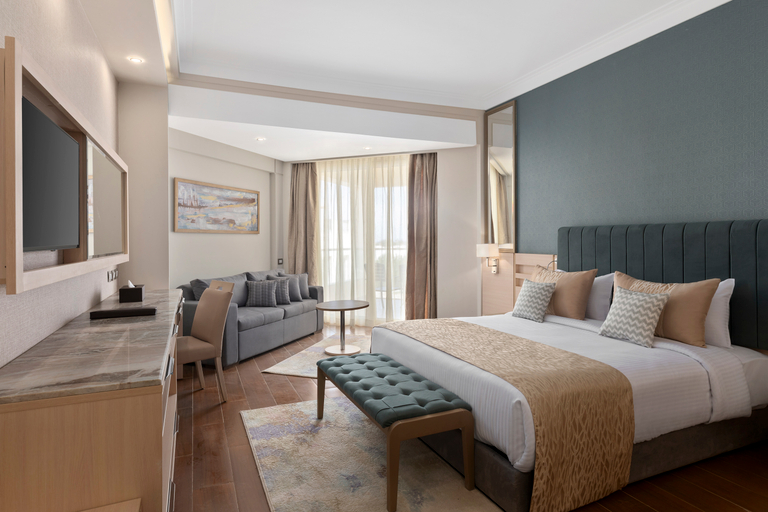 Bedroom 3, Xanadu Makadi Bay, Safaja