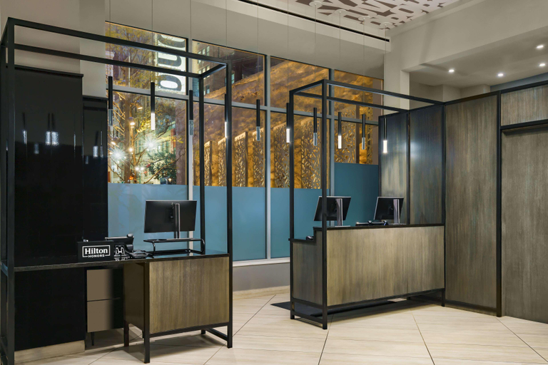 Public Area 4, Doubletree by Hilton New York Times Square South, New York