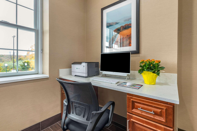 Public Area 2, Comfort Inn Brewster, Putnam