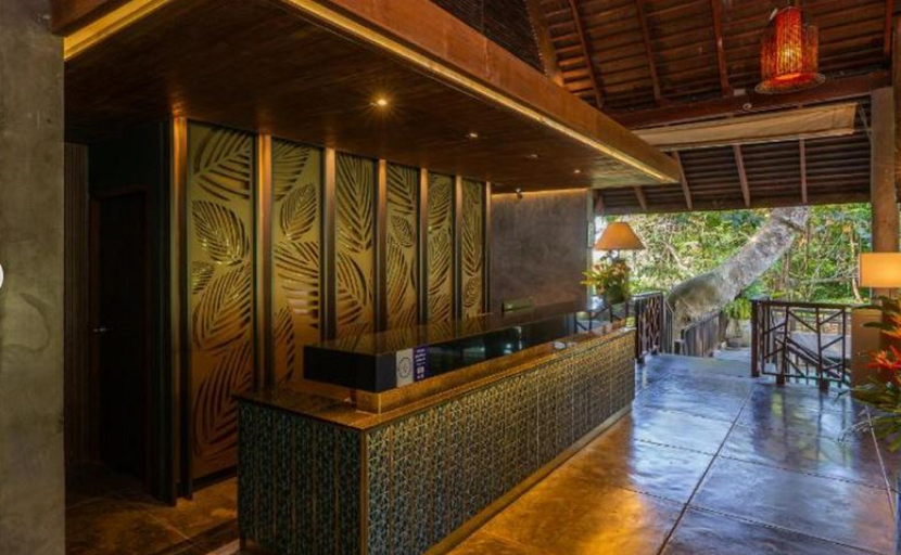 Public Area 4, Khaolak Wanaburee Resort, Takua Pa