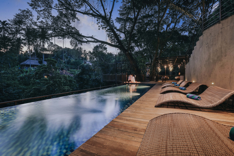 Sport & Beauty 3, The Sebali Resort, Gianyar