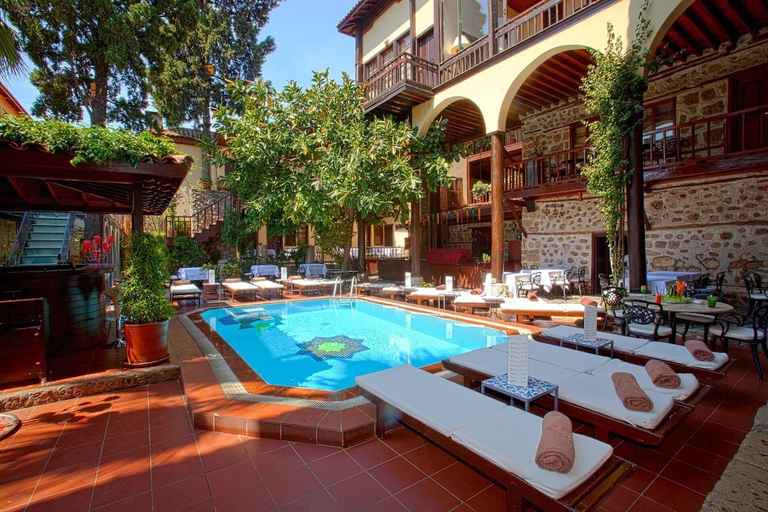 Sport & Beauty, Gazetta Hotel, Antalya