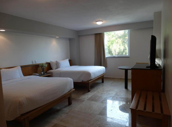 Bedroom 3, HOTEL AMBERES DE QUERETARO, Querétaro