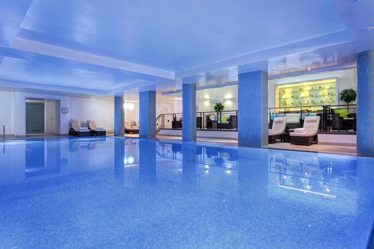 Sport & Beauty 2, The Balmoral Hotel, Edinburgh