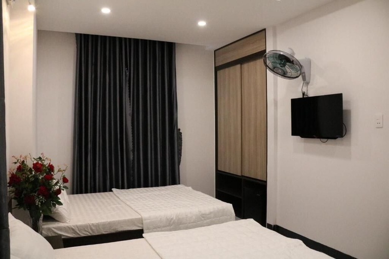 Bedroom 3, Hotel Hong Phuc, Qui Nhơn