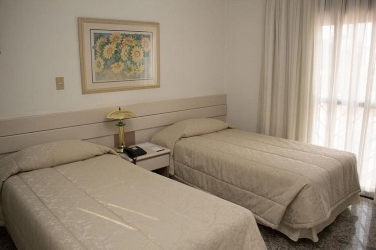 Bedroom 3, Plaza Inn Small Town, São Paulo