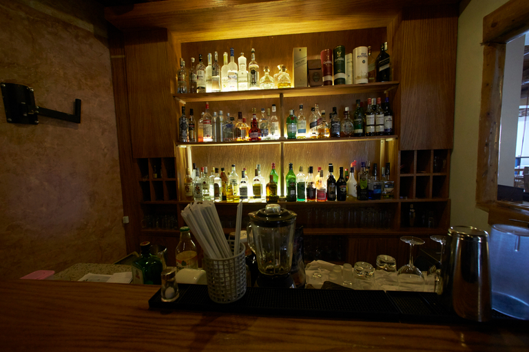 Food & Drinks 4, Faraya Village Club, Kasrouane