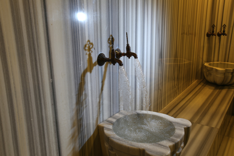 Bathroom, Green Valley Boutique Hotel, Kemer