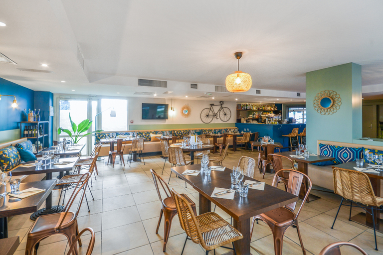 Food & Drinks 5, Appart'City Confort Montpellier Ovalie 2, Hérault
