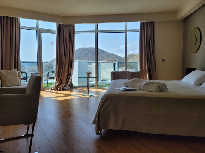 Bedroom 4, Hotel Carboneras Cabo de Gata, Almería