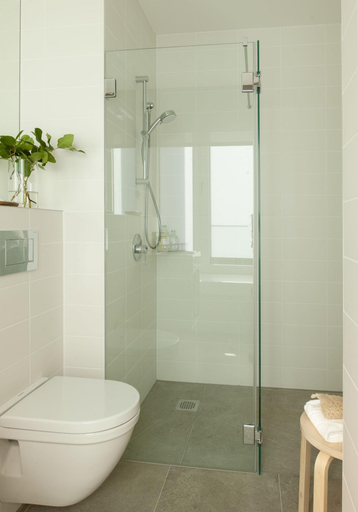 Bathroom 4, Eric Vokel Boutique Apartments - Hamburg Suites, Hamburg