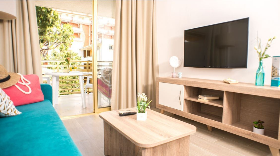 Bedroom 3, Ona Suites Salou, Tarragona