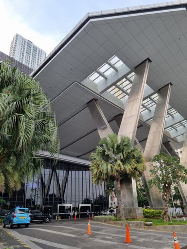 Exterior & Views 2, Apartemen Baywalk Tower Gardenia, North Jakarta