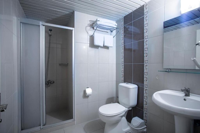 Bathroom, Angora Apart, Alanya