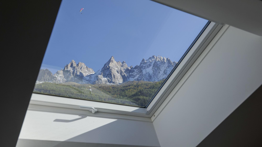 Bedroom 2, Chalet Hotel Whymper, Haute-Savoie