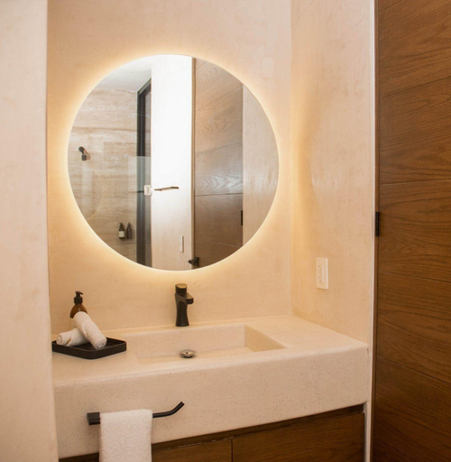 Bathroom 5, Eterna Tulum, Cozumel