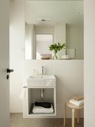 Bathroom 4, Eric Vokel Boutique Apartments - Hamburg Suites, Hamburg