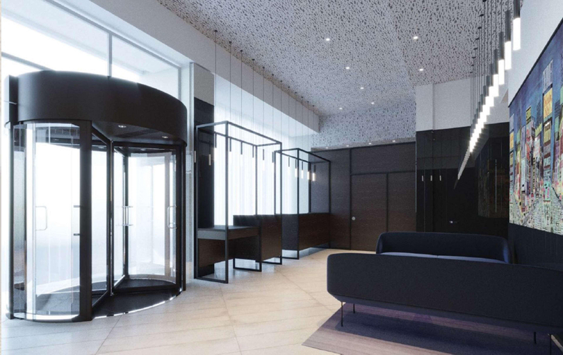 Public Area 4, Doubletree by Hilton New York Times Square South, New York