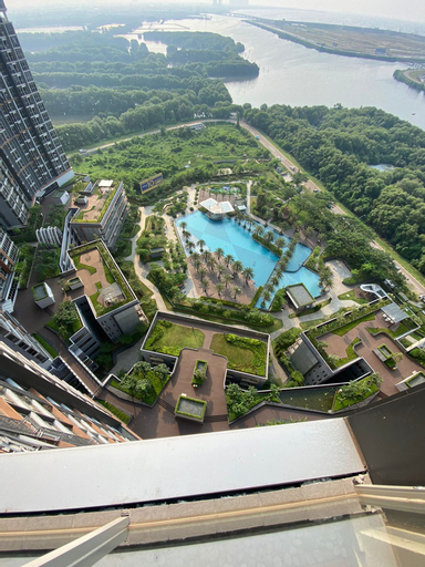 Gold Coast Luxury Aparthotel Sea View by D’luxx, Jakarta Utara