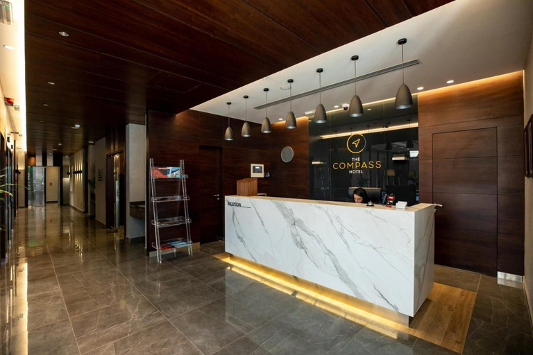 Public Area 2, The Compass Hotel , Wadi Essier