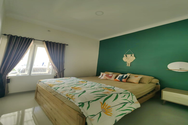 Bedroom 2, HS Villa, Malang