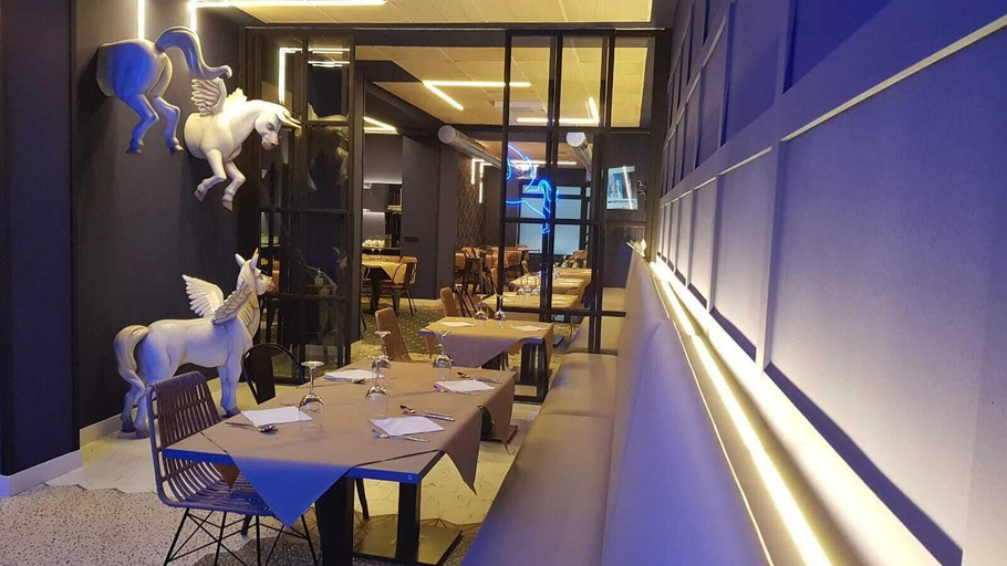 Food & Drinks 5, Hotel Los Campones, Asturias