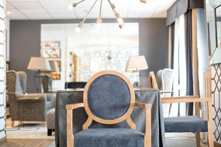 Public Area 3, Hotel La Casona de Llerices, Asturias