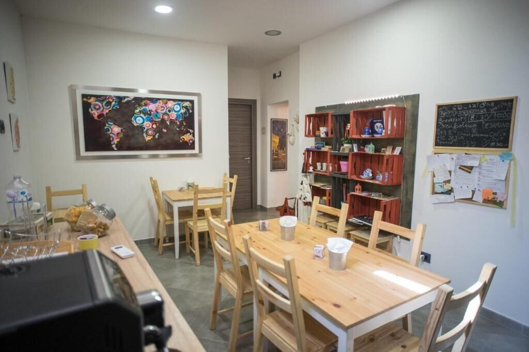 Food & Drinks 4, Hello World, Agrigento