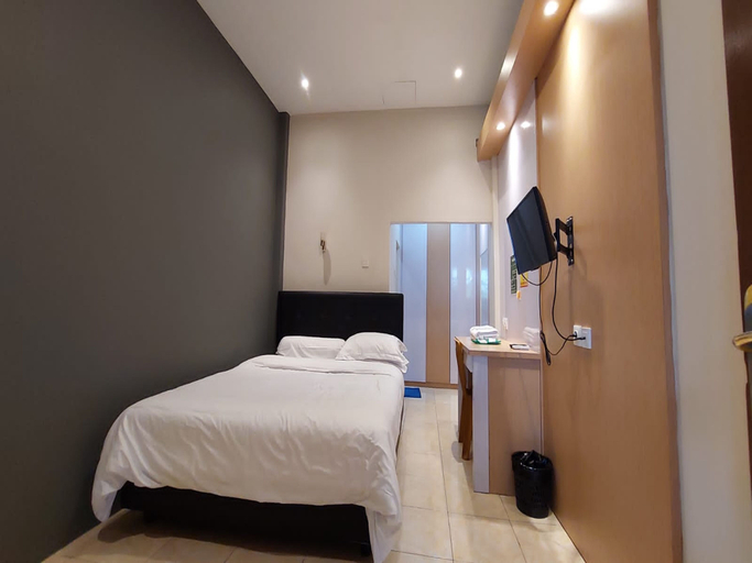 Bedroom 4, Hotel Bodhi, Bulungan