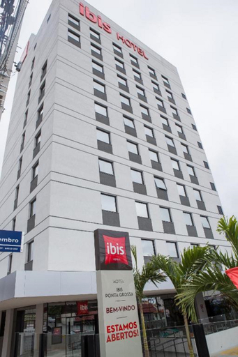 Exterior & Views 2, Ibis Ponta Grossa, Ponta Grossa