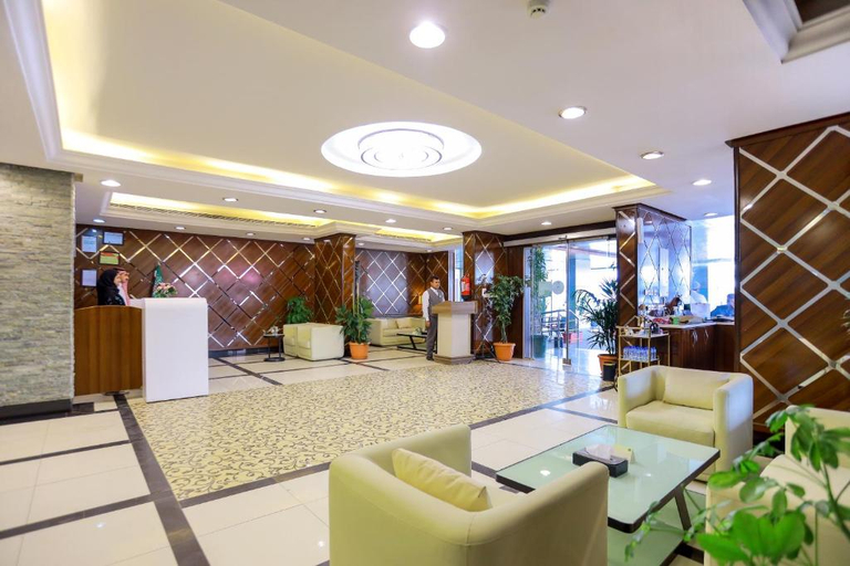 Public Area 2, Hospitality Path Serviced Apartments, Riyadh